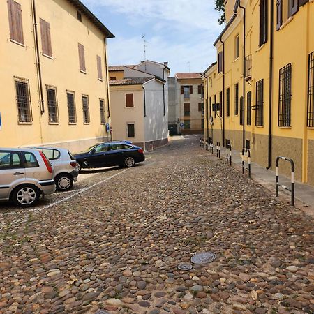 Domus Flavia Mântua Exterior foto