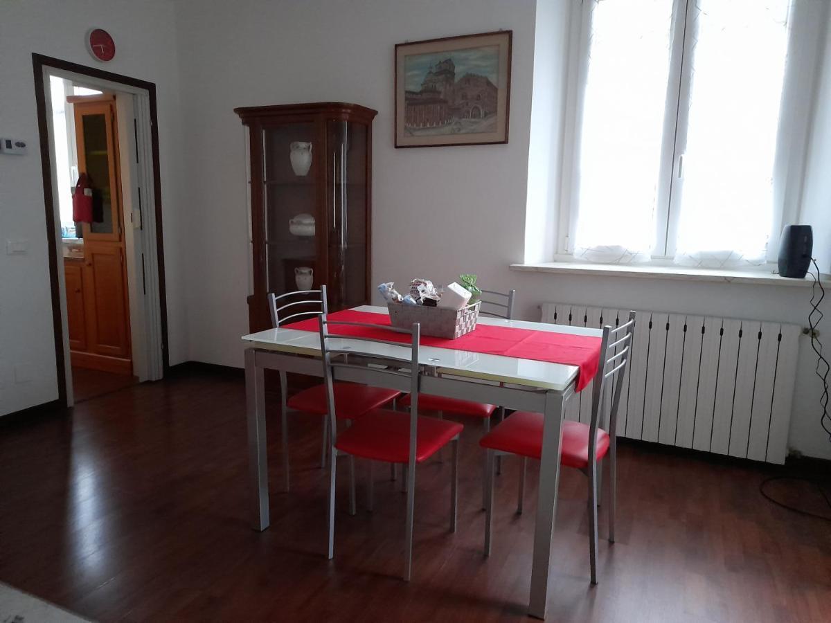 Domus Flavia Mântua Exterior foto