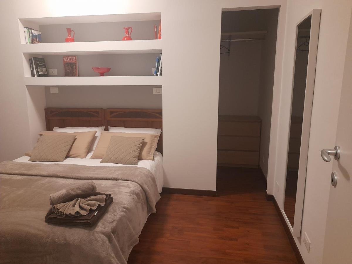 Domus Flavia Mântua Exterior foto