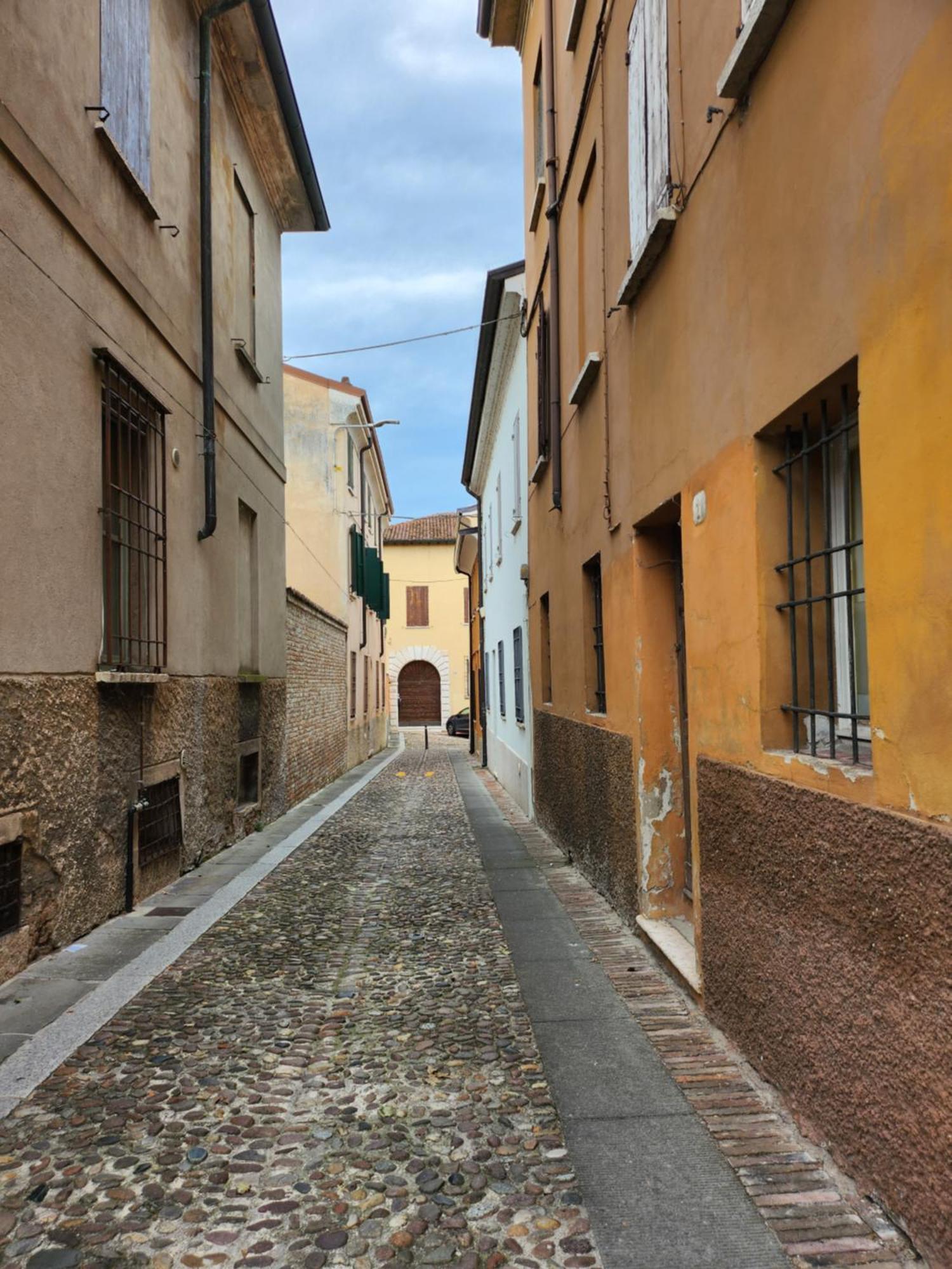 Domus Flavia Mântua Exterior foto